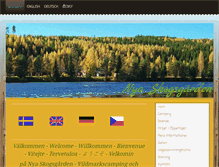 Tablet Screenshot of nya-skogsgarden.com